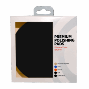 Black Premium Polishing Sponge Very Soft