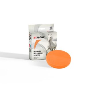 Orange Premium Polishing Sponge Medium