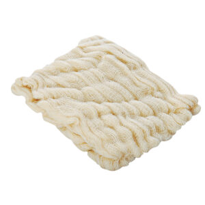 Wavy high tack rag