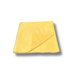 Micro shine Microfiber Cloth for Polishing & Cleaning 0.40mx 0.40m