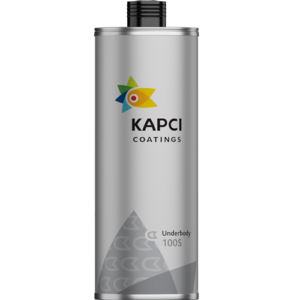 Kapci 100S Underbody-WHITE , BLACK ,GREY