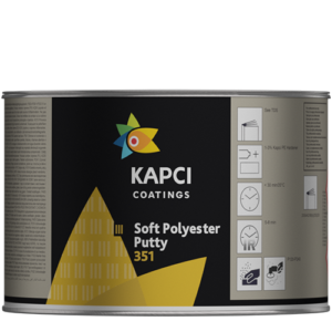 Kapci 351 Soft PE Putty