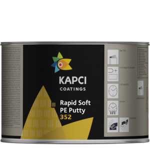 Kapci 352 Rapid PE Putty