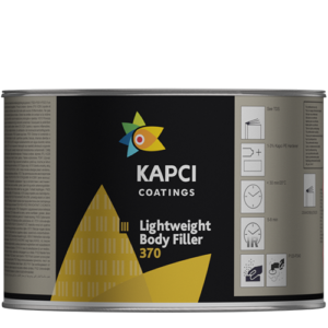 Kapci 370 Lightweight Body Filler