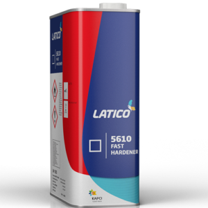 Latico Hardeners 5610 FAST 0.5L