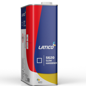 Latico Hardeners 5620 SLOW 0.5L