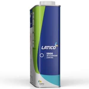 Latico 5800 2K Acrylic Clearcoat 1L