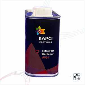 KAPCI HS HARDENER EXTRA FAST 6031 0.5L