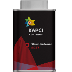 KAPCI HS HARDENER SLOW  6037 0.5L