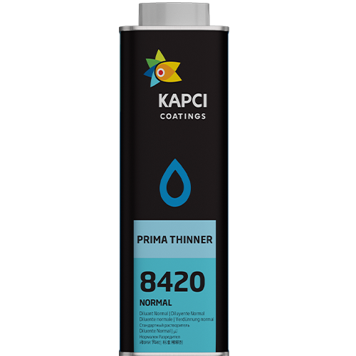 Prima Thinner 8420 NORMAL 1l