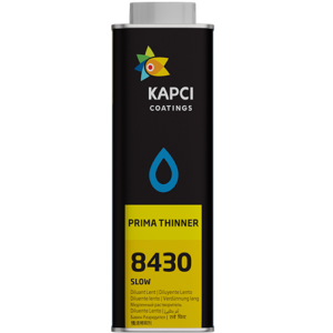 Prima Thinner 8430 SLOW 1l