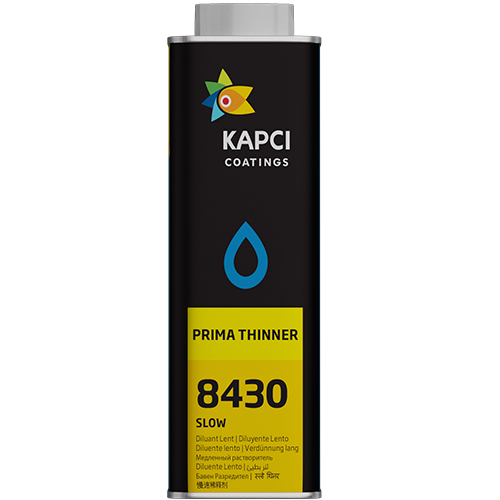 Prima Thinner 8430 SLOW 1l