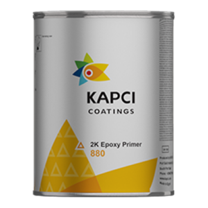 Kapci 880 2K Epoxy Primer