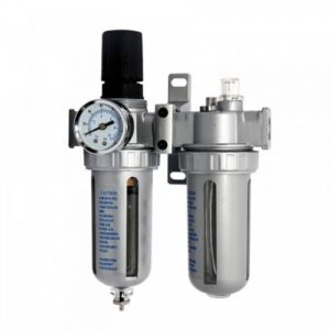 Auarita AFRL 80 Air Filter, Lubricator and Pressure Regulator