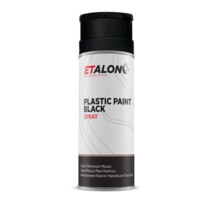 Black Plastic Spray 400ml