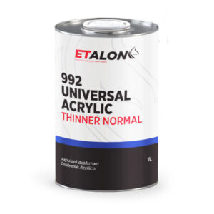 992 Normal Acrylic Solvent 1L