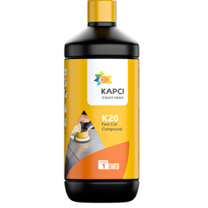 KAPCI K20 Fast Cut Polishing Compound 0.9