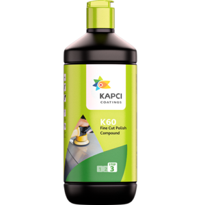 KAPCI K60 fine Cut Polishing Compound 0.9 kg