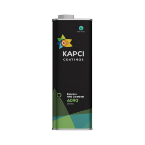 Kapci 6090 UHS Rapid Clearcoat - VOC Compliant 5L