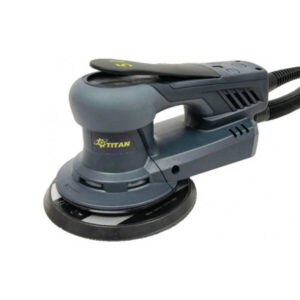 TITAN Electric Random Orbit Sander 3mm