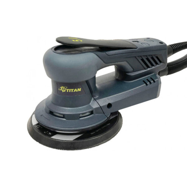 TITAN Electric Random Orbit Sander 3mm